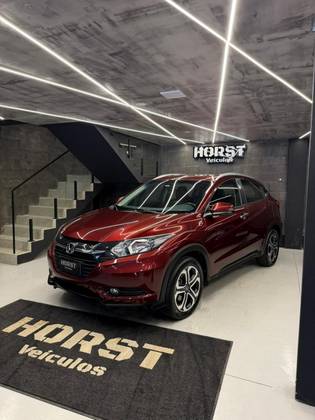 HONDA HR-V 1.8 16V FLEX EXL 4P AUTOMÁTICO